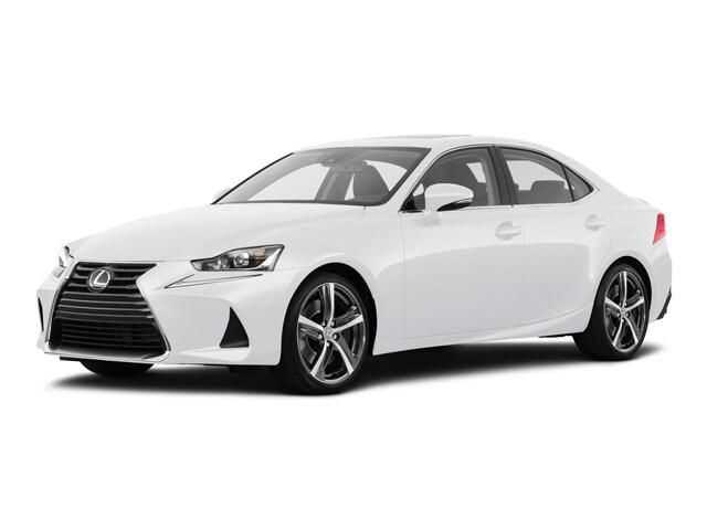 2020 Lexus IS