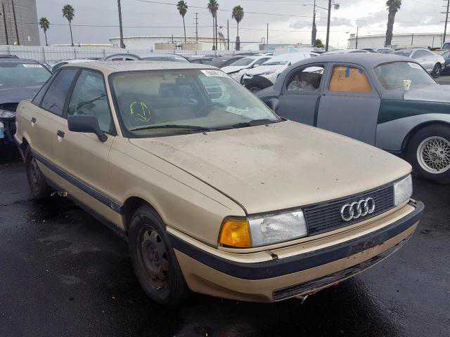 Audi 80