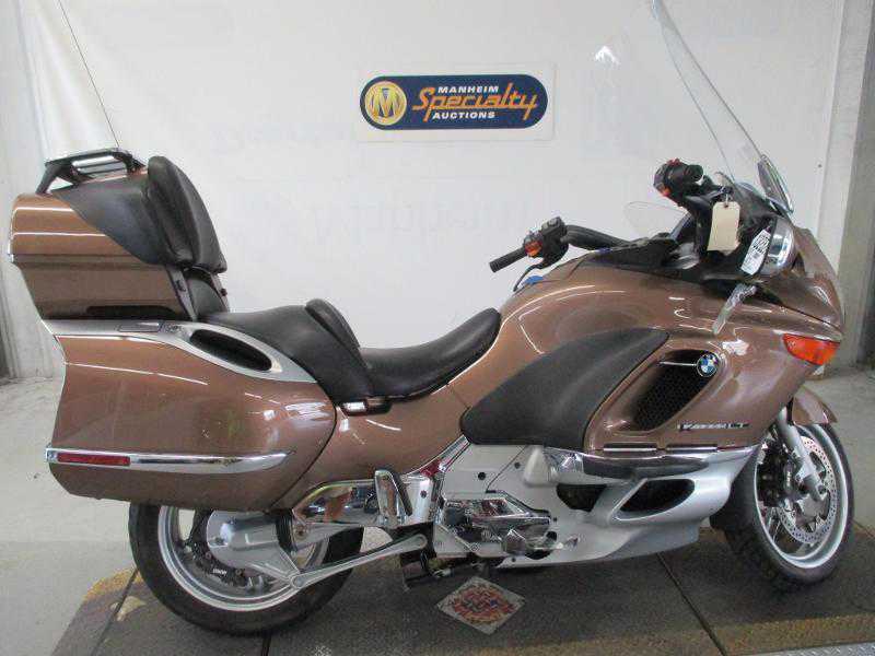BMW K 1200 LT