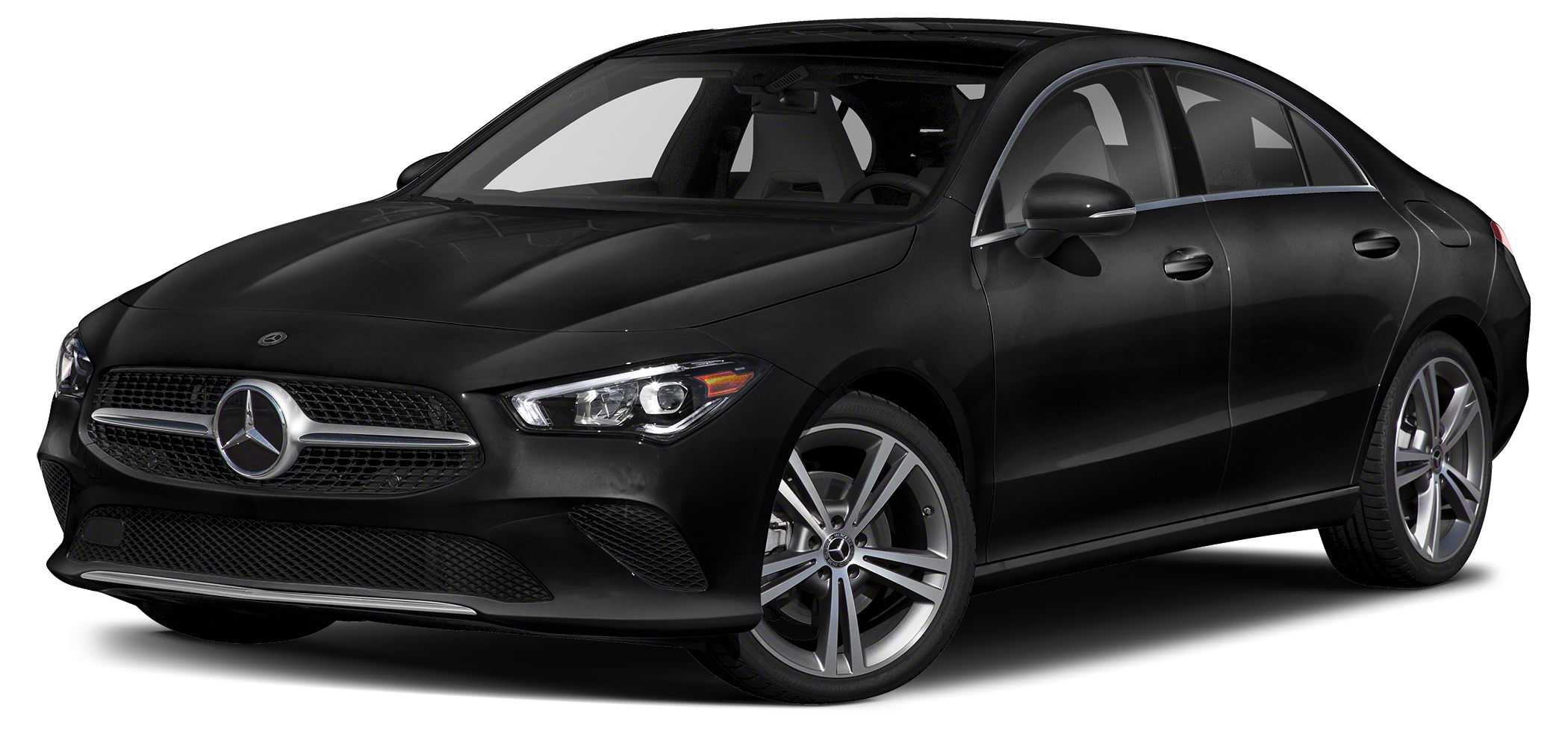 2020 Mercedes-Benz CLA-Class