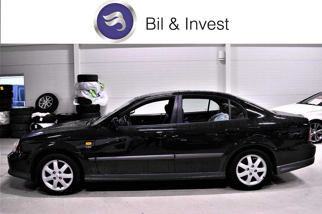Daewoo Leganza V-200 & variants/derivatives
