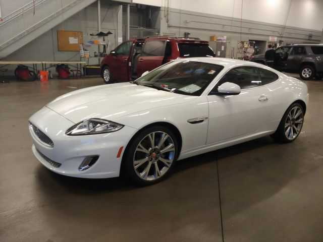 Jaguar XK