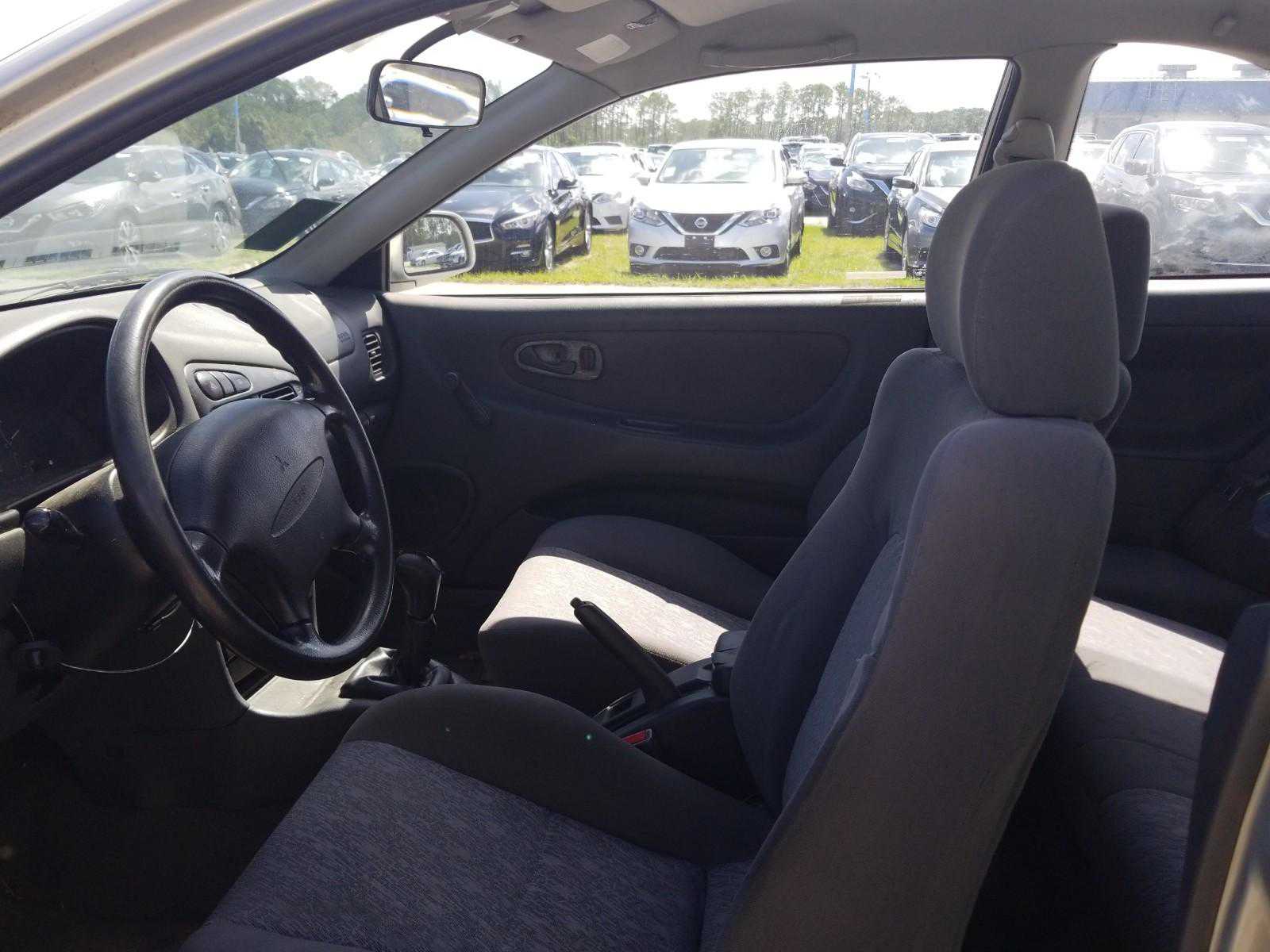 Mitsubishi Mirage