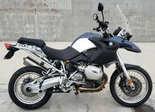 BMW R 1200 GS