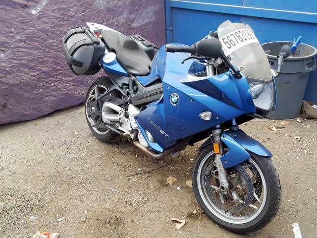 BMW F 800 ST