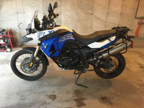 BMW F 800 GS