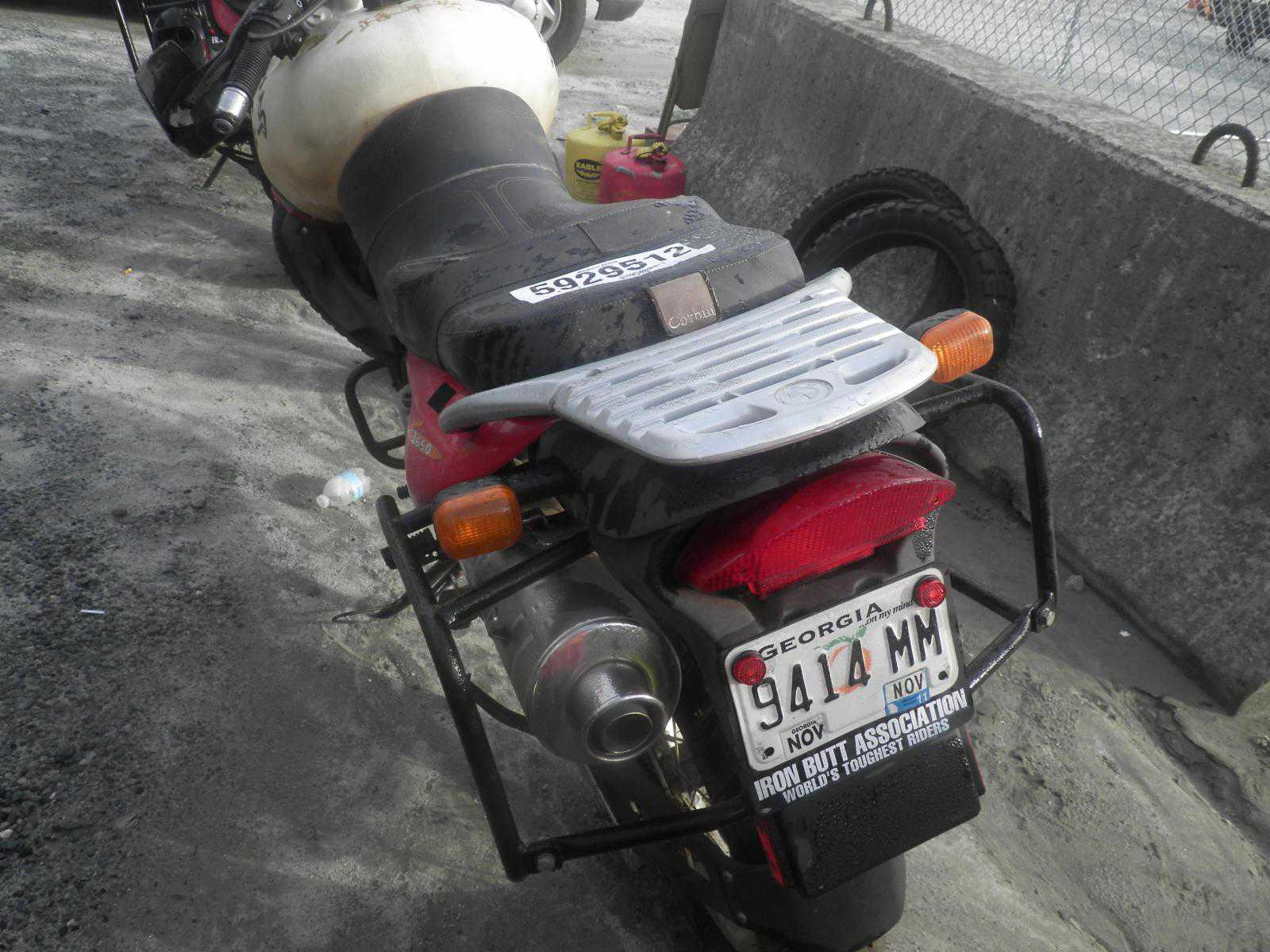 BMW F 650