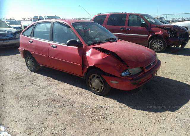 Ford Aspire