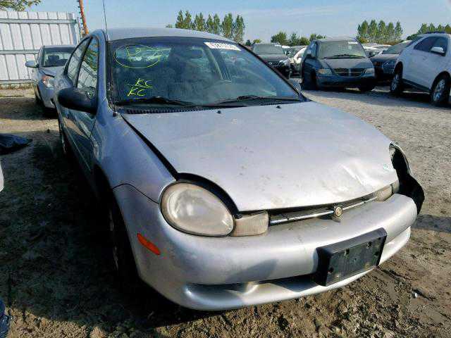 Chrysler Neon