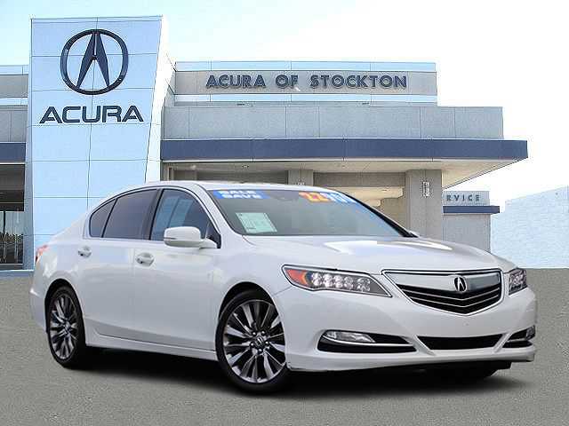 Acura RLX