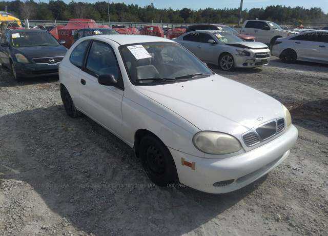 Daewoo LANOS