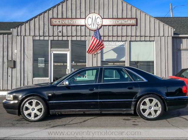 Audi S8
