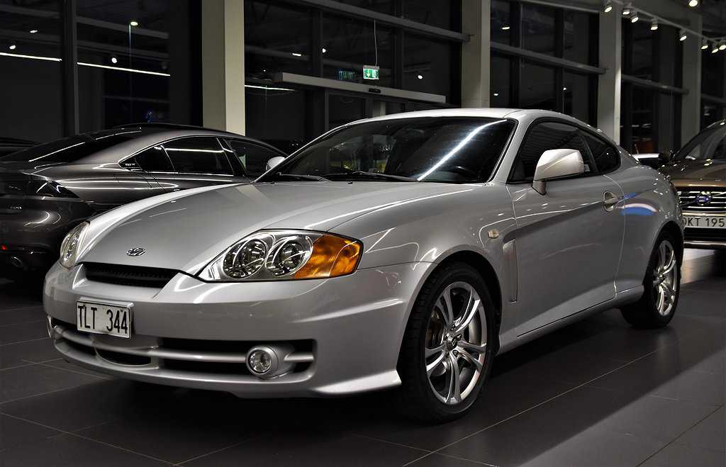 Hyundai Tiburon