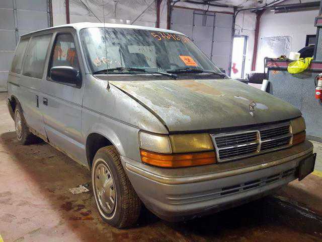 Dodge Caravan