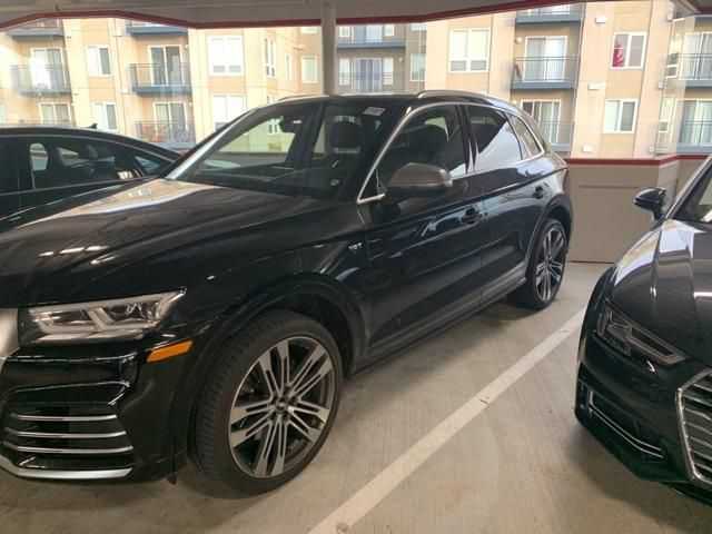 2018 Audi SQ5