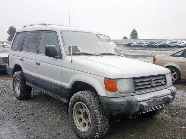 Mitsubishi Montero