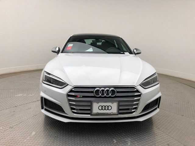 2019 Audi S5