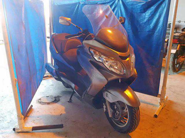 Suzuki AN400
