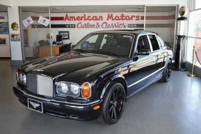 Bentley Arnage