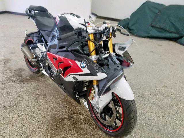 BMW S 1000 RR