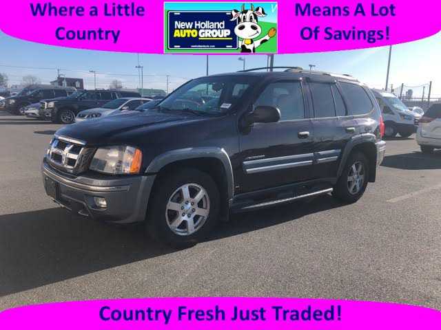 Isuzu Ascender