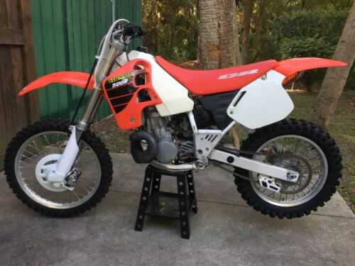 Honda CR500R