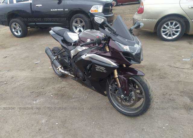 Suzuki GSX-R1000