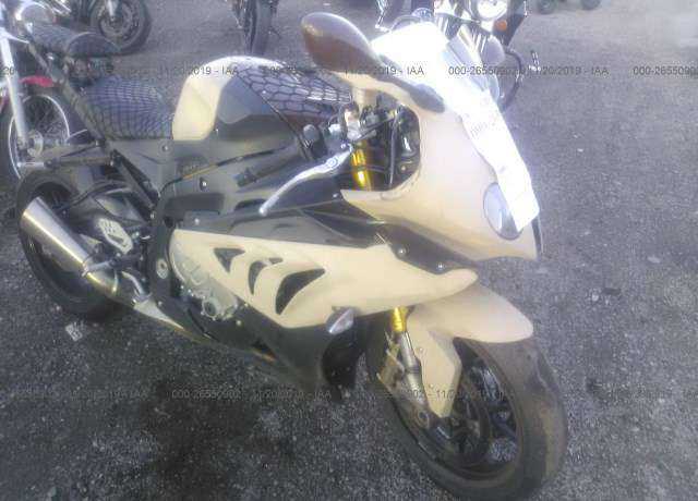 BMW S 1000 RR