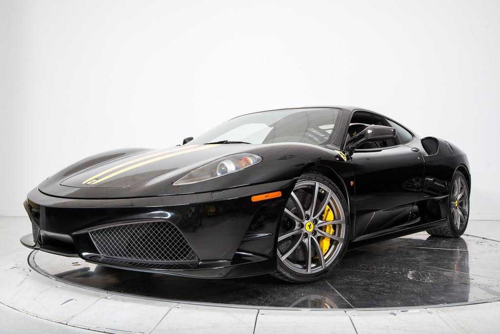 Ferrari 430 Scuderia