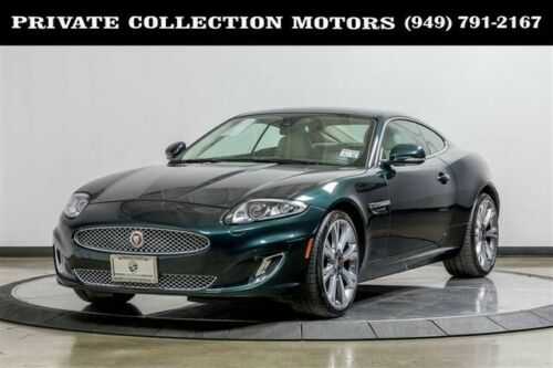 Jaguar XK