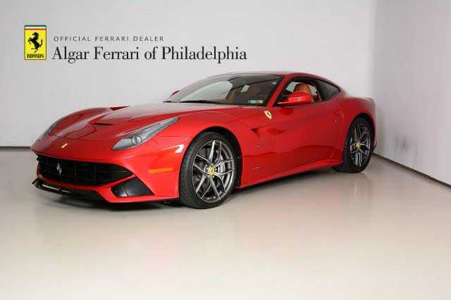 Ferrari F12 Berlinetta