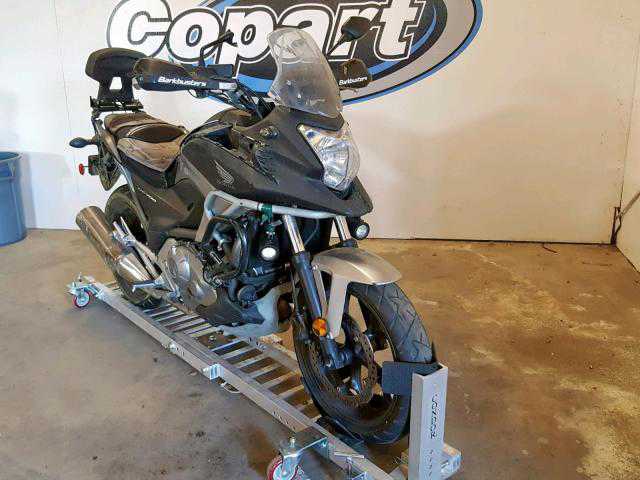 Honda NC700X