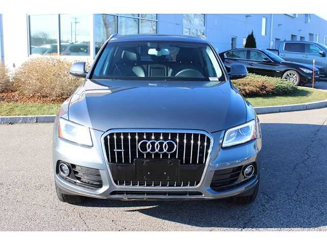 2016 Audi Q5