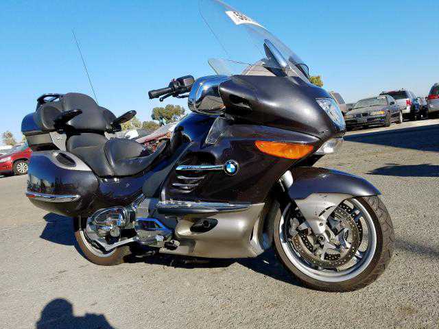 BMW K 1200 LT
