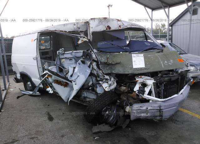 Dodge Ram Van