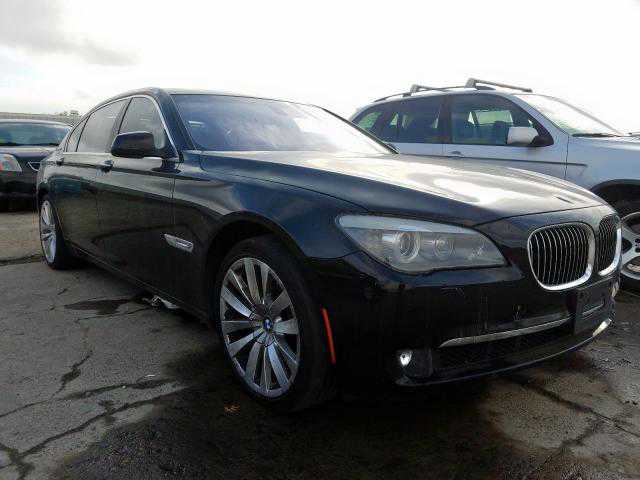 BMW 750Li