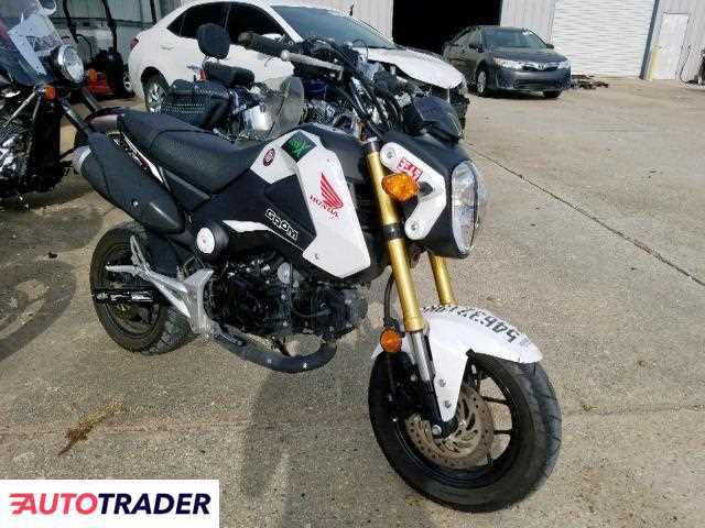 Honda GROM125