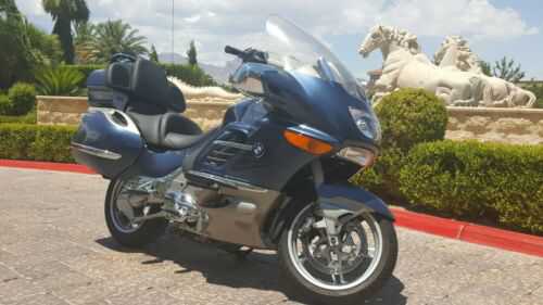 BMW K 1200 LT