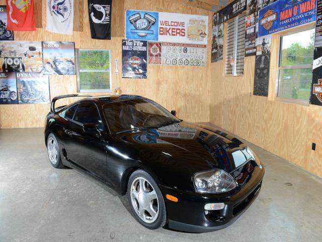 Toyota Supra