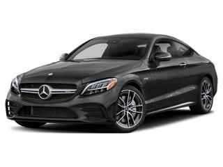 2020 Mercedes-Benz C-Class