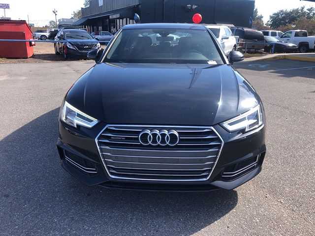 2017 Audi A4
