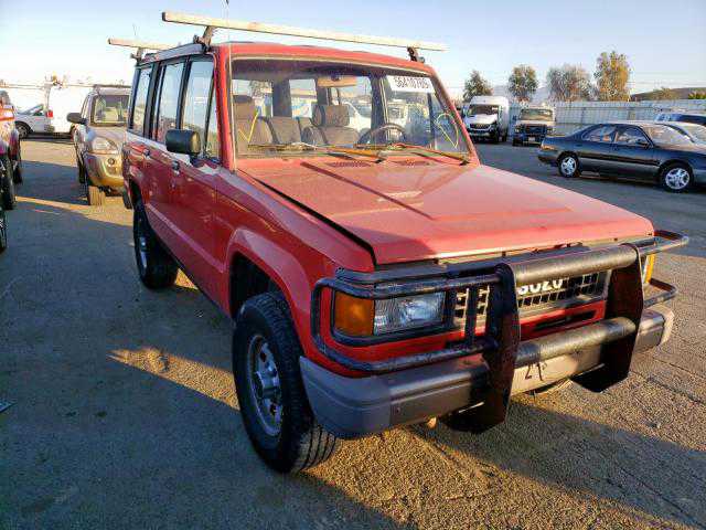 Isuzu Trooper
