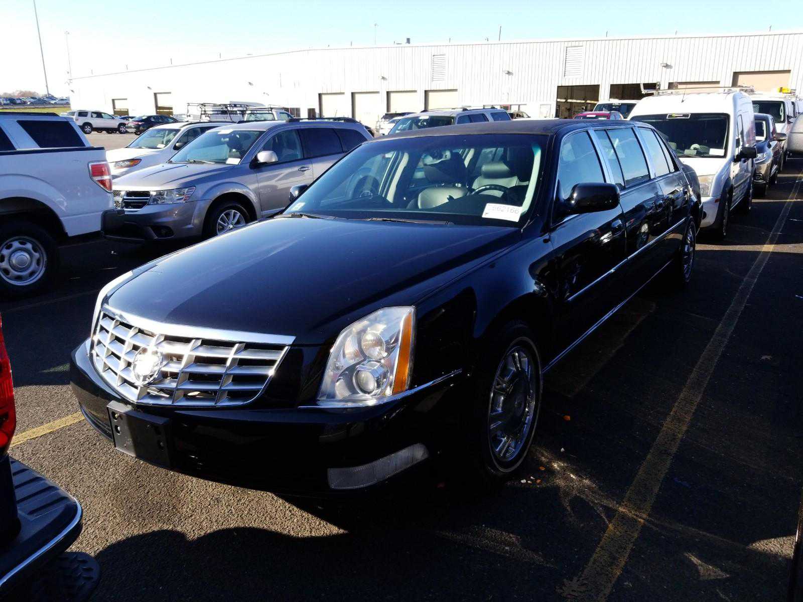 Cadillac Professional Chassis