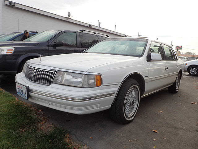 Lincoln Continental