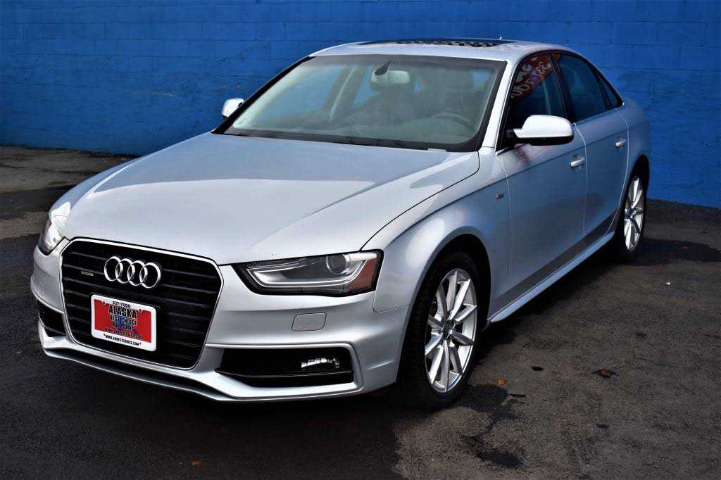 2014 Audi A4