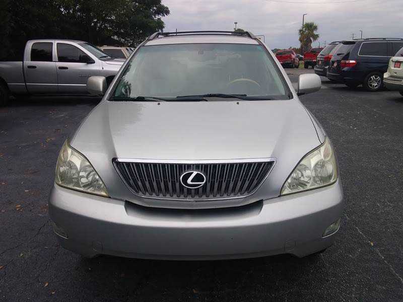 2005 Lexus RX