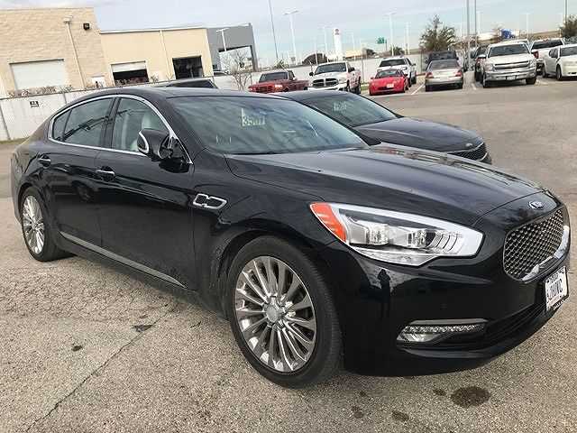 Kia K900