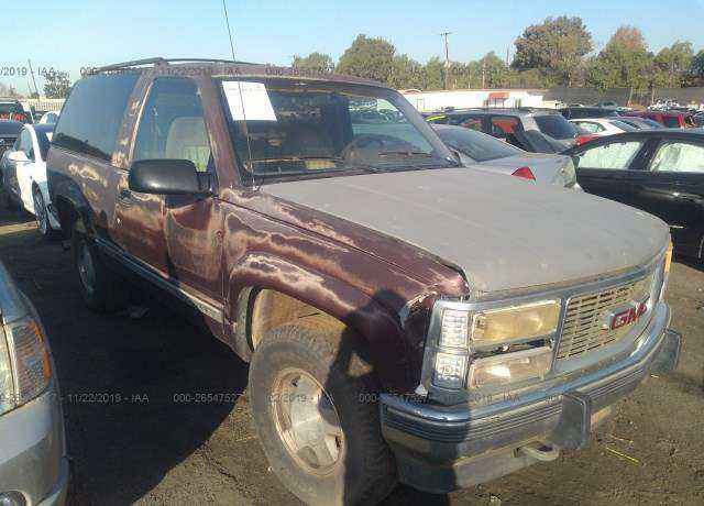 GMC Yukon
