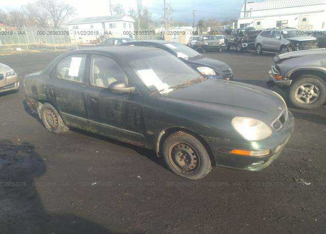 Daewoo NUBIRA