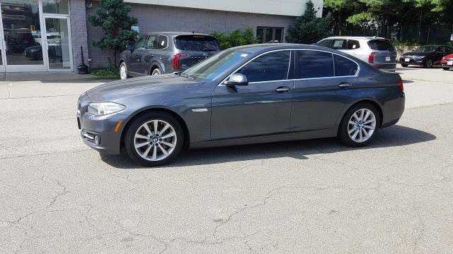 2016 BMW 535i
